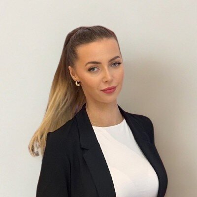 Julia Chodkowska, Marketing Manager at FORLIANCE