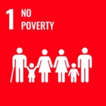SDG Goal 1 icon
