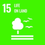 SDG Goal 15 icon